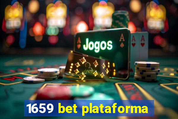 1659 bet plataforma
